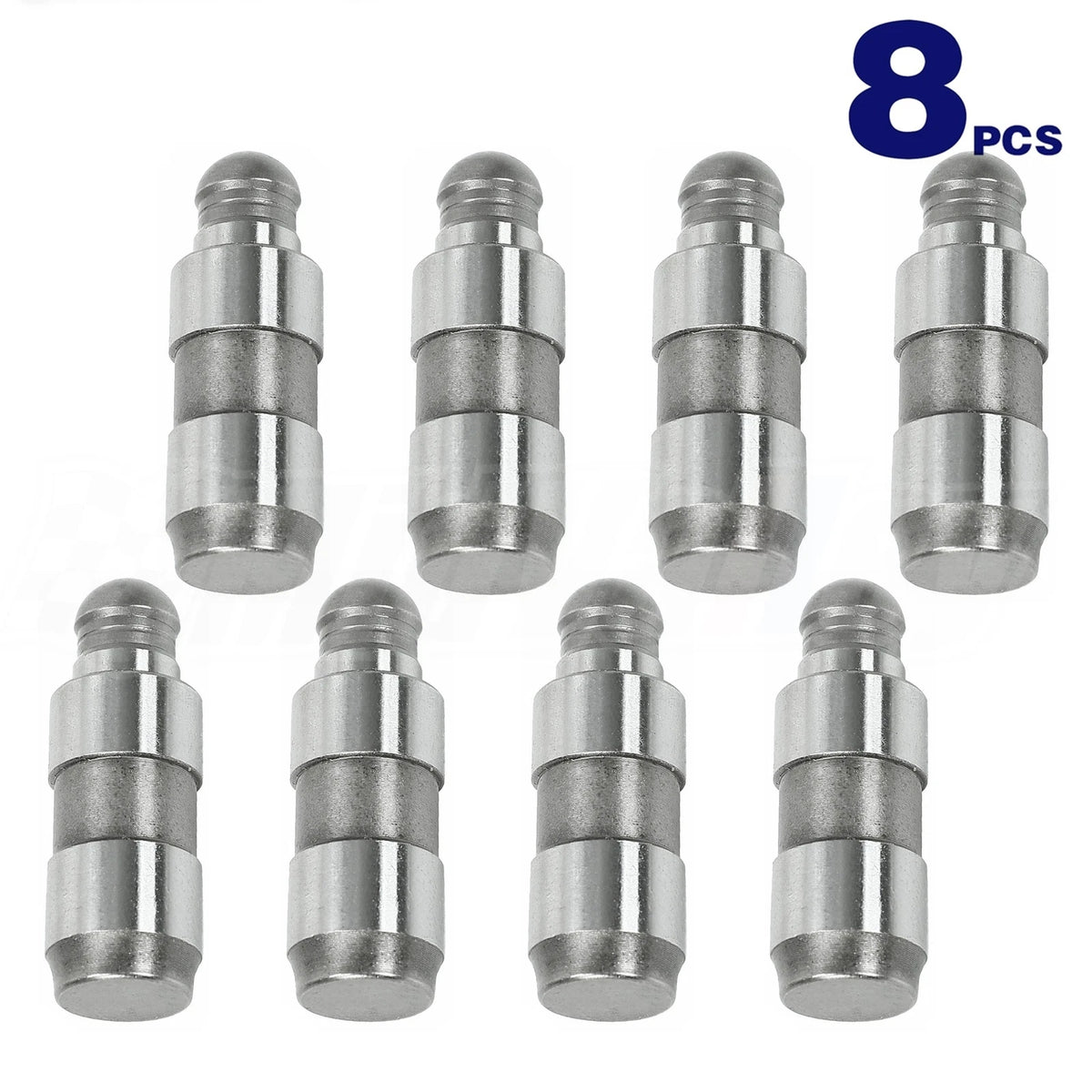 Set of 8 Lifters for Chrysler 300, Jeep Cherokee, Dodge Ram ProMaster 3500 (2014–2020)