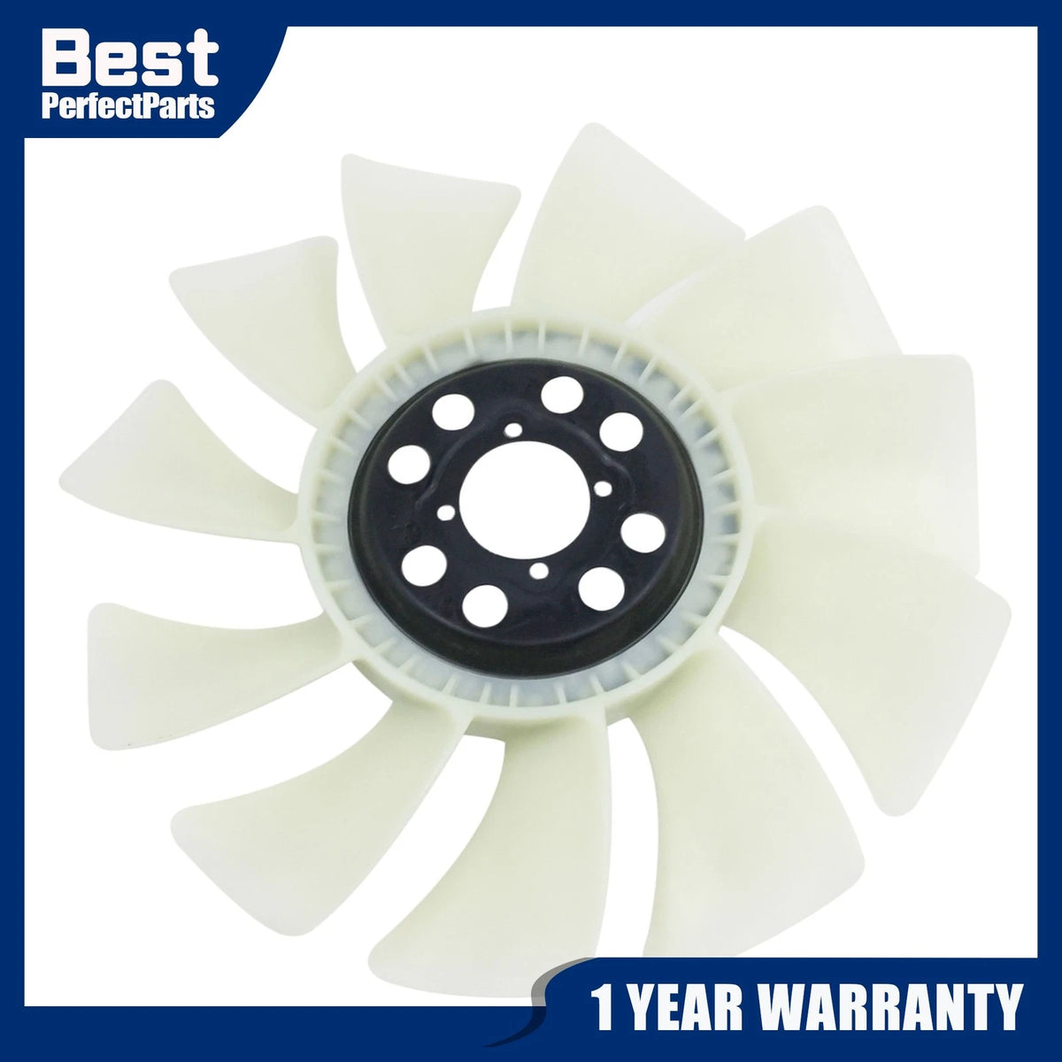 Engine Cooling Fan for Ford F150, Lincoln Mark LT, Navigator, Expedition (2004–2008) 621-339