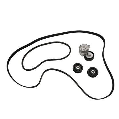 Serpentine Belt Tensioner Pulley Kit for Dodge Sprinter 2500 3500 (2007–2018)