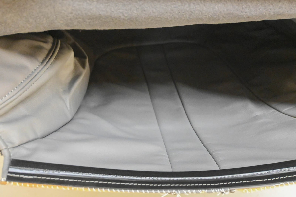 OEM Seat Back Cover for Ford (1L1Z-7864416-JAB) (1990–1997)