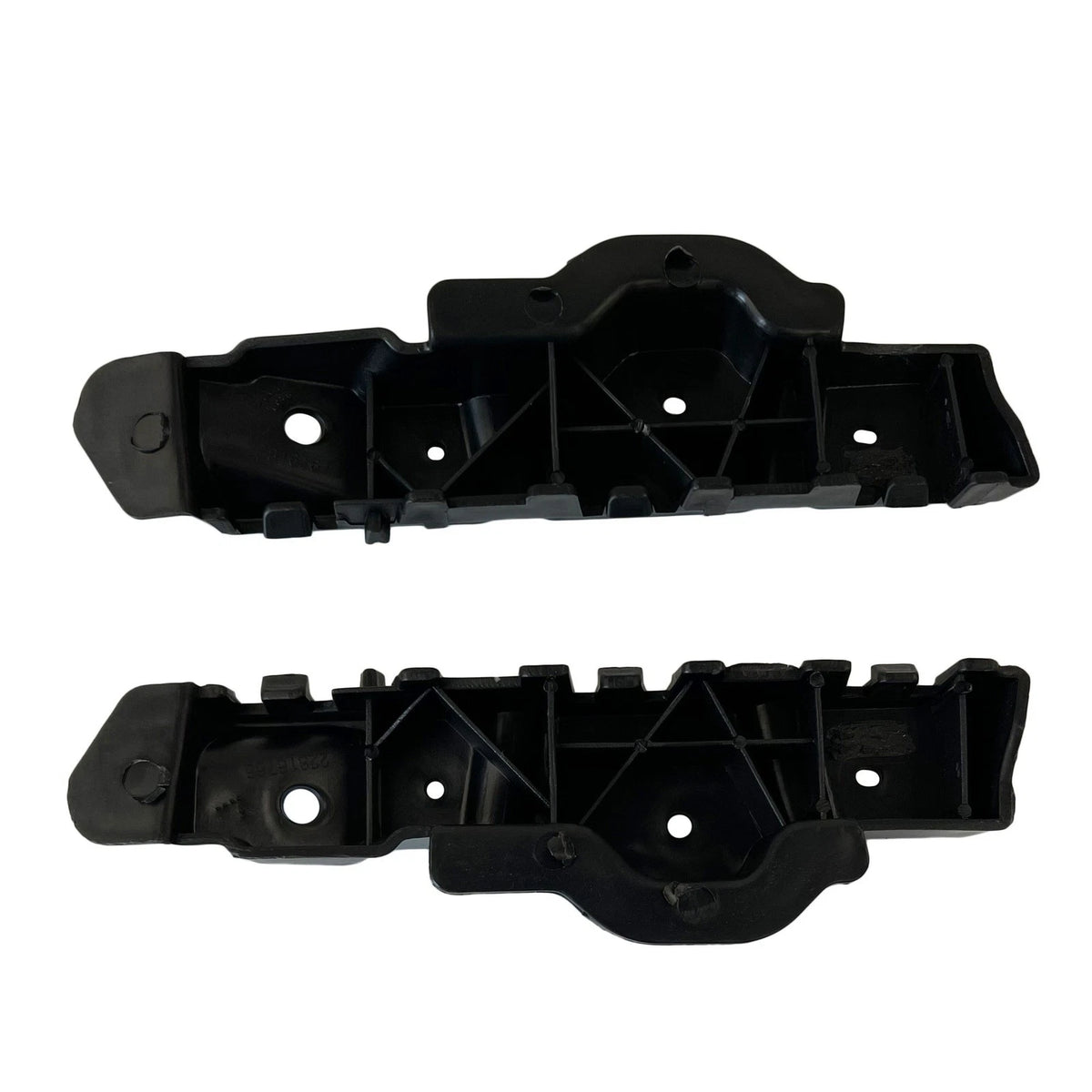 Front Bumper Bracket Pair for Chevrolet Malibu (2013–2015)