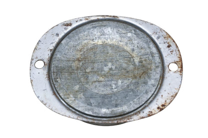 3" Red Reflector for Sate-lite KD333, A73 (NOS)