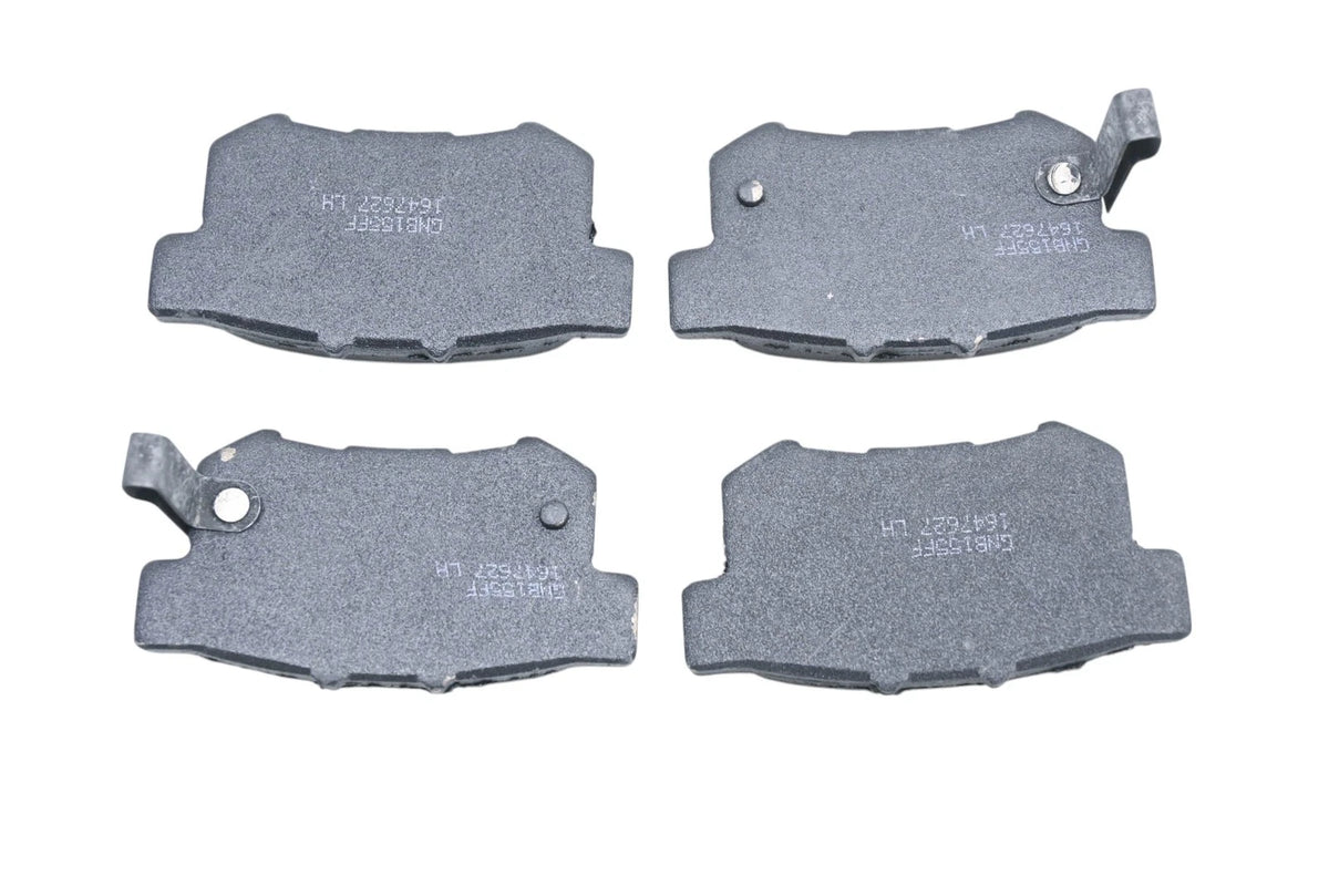 Disc Brake Pad Kit for Wagner (61-536, SGD536C)