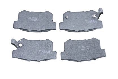 Disc Brake Pad Kit for Wagner (61-536, SGD536C)
