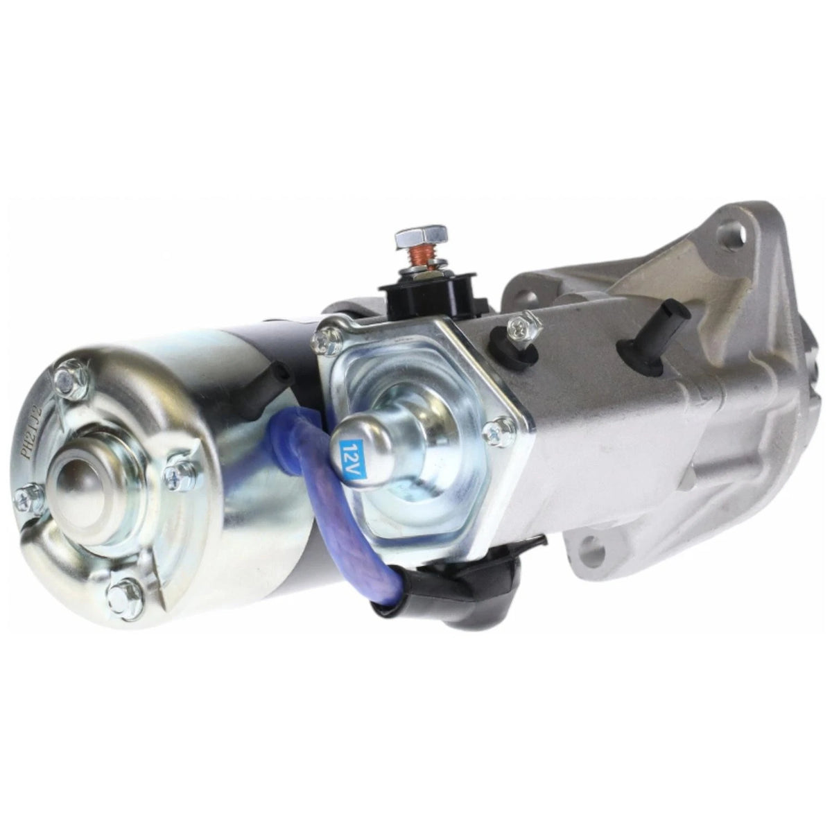 Starter for John Deere 4039DFM 4045TFM 4045TFM50 (2000–2007) 128000-8293 014080