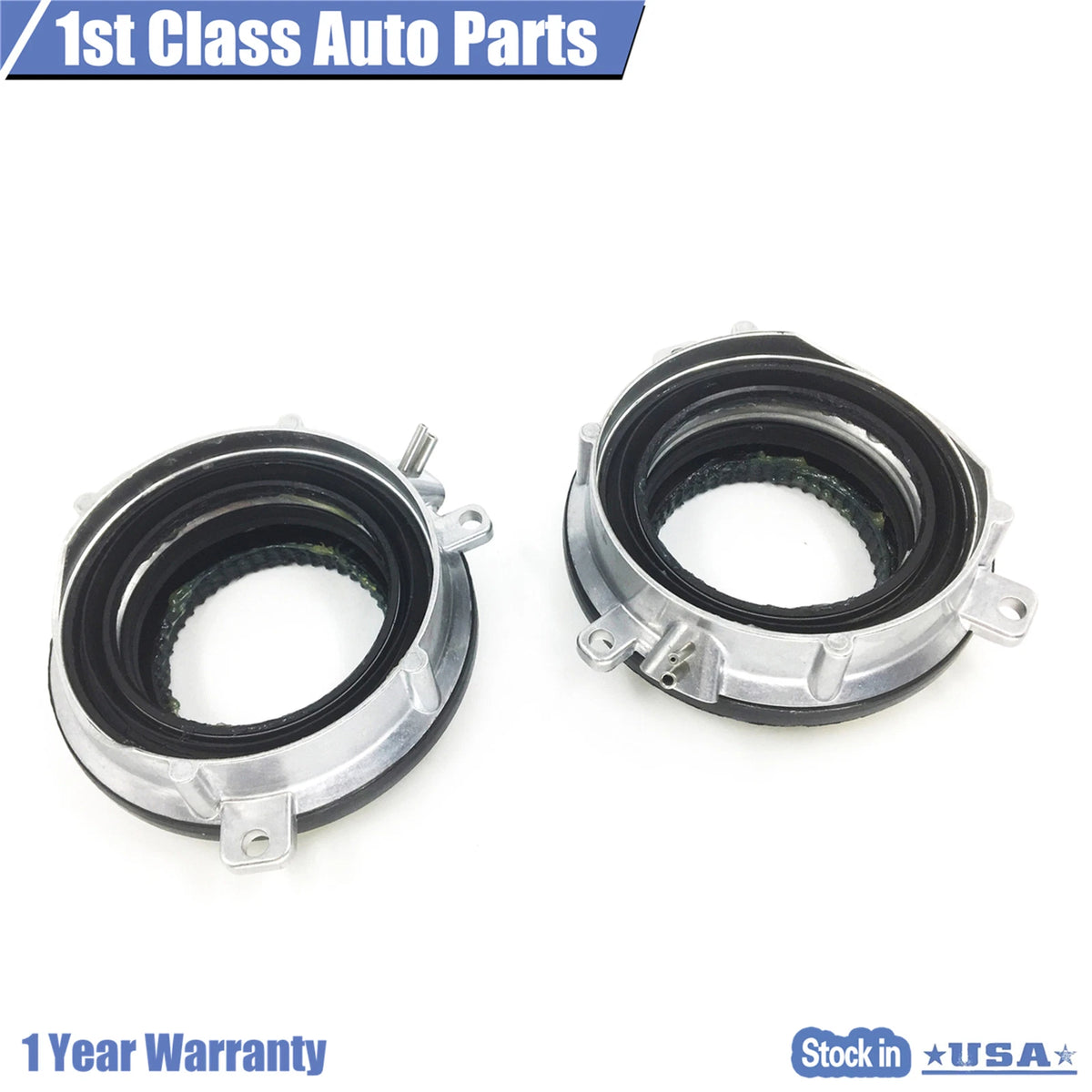 Set of 2 Axle Actuators 600-105 for Ford F150 Expedition Lincoln Navigator (2003–2015)