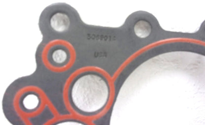 Genuine Cummins Lubricating Oil Cooler Cover Gasket for 14L 855