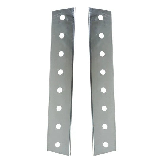 Turnpike Truck Trim 22 Inch Air Cleaner Light Bars for Peterbilt