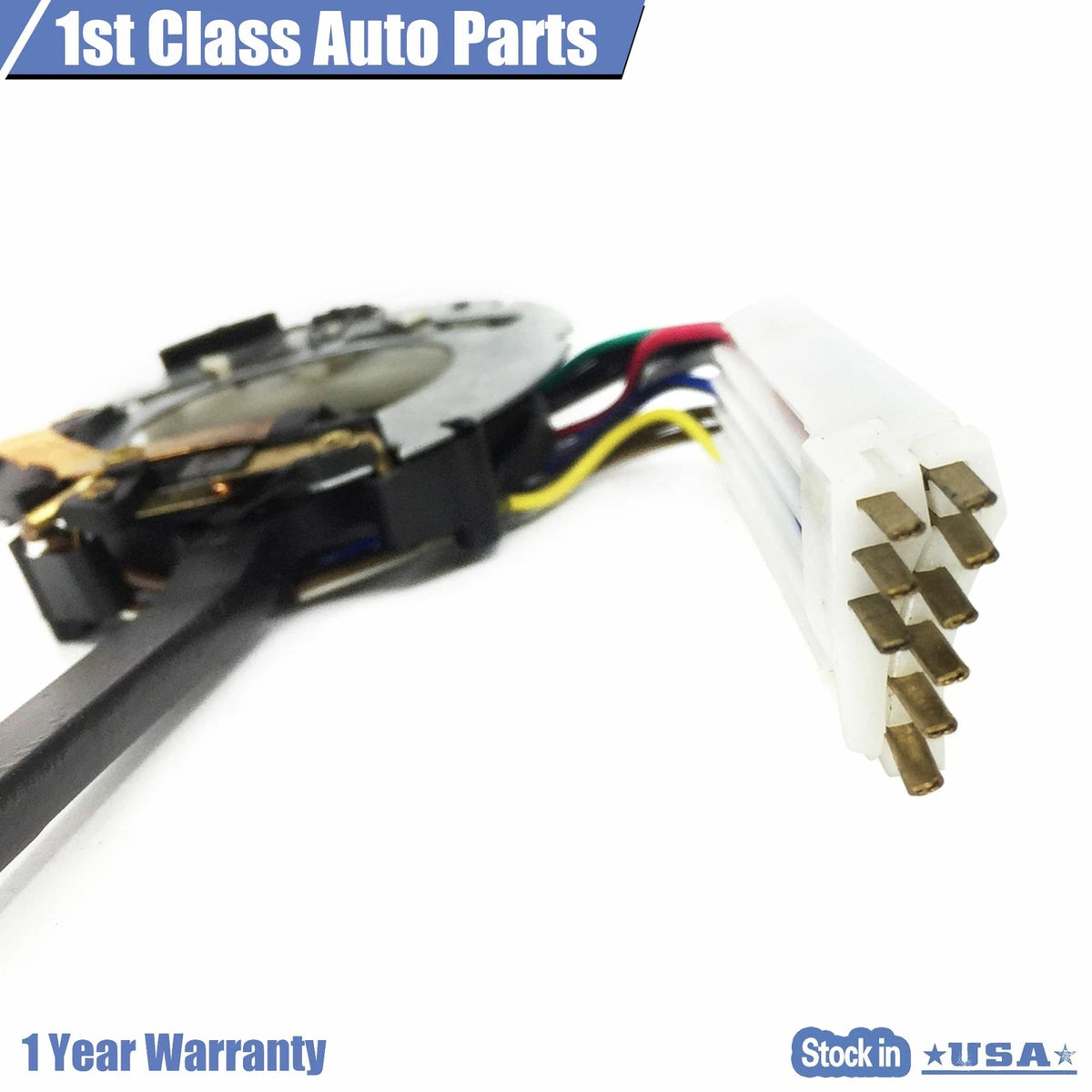 Turn Signal Switch for Volkswagen Transporter (1974–1979) 211953513K