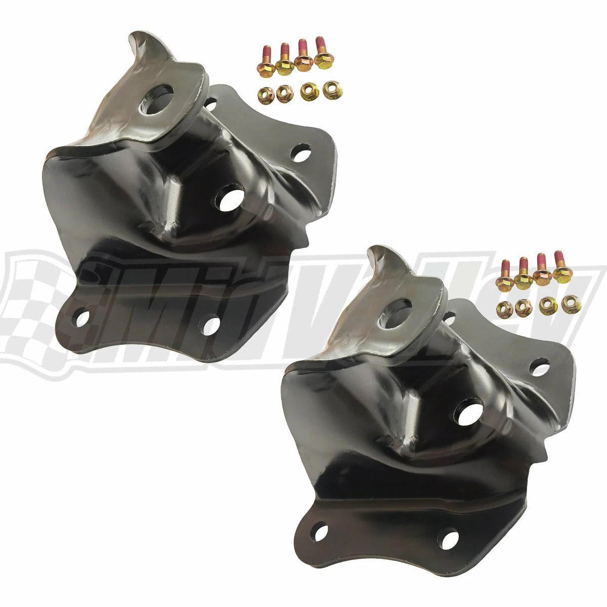 2X Leaf Spring Hanger for Ford F-350 (1980–1997)