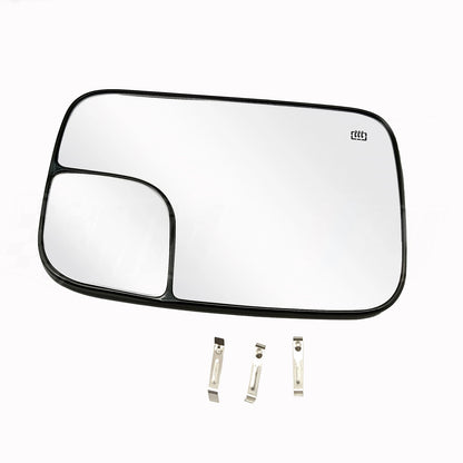 Heated Mirror Glass for Dodge Ram 1500 2500 3500 (2005–2009)