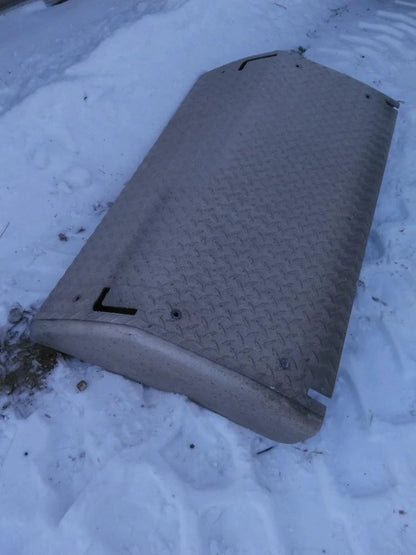 DPF Cover for Freightliner Cascadia 125 (2011) - Replaces NA MN