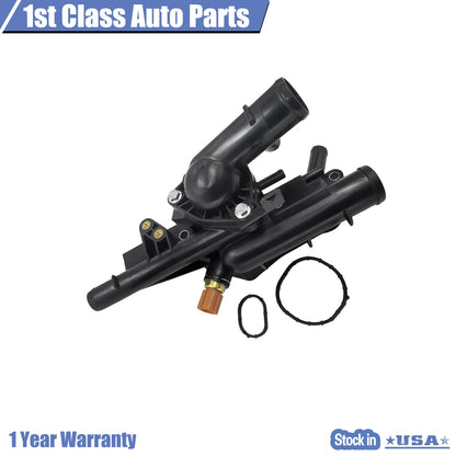 Outlet and Thermostat Housing Kit 817060 for Hyundai Tucson, Kia Sportage (2010–2016)