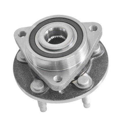2X Front Wheel Hub & Bearings 513315 for Chevy Cruze (2011–2016)
