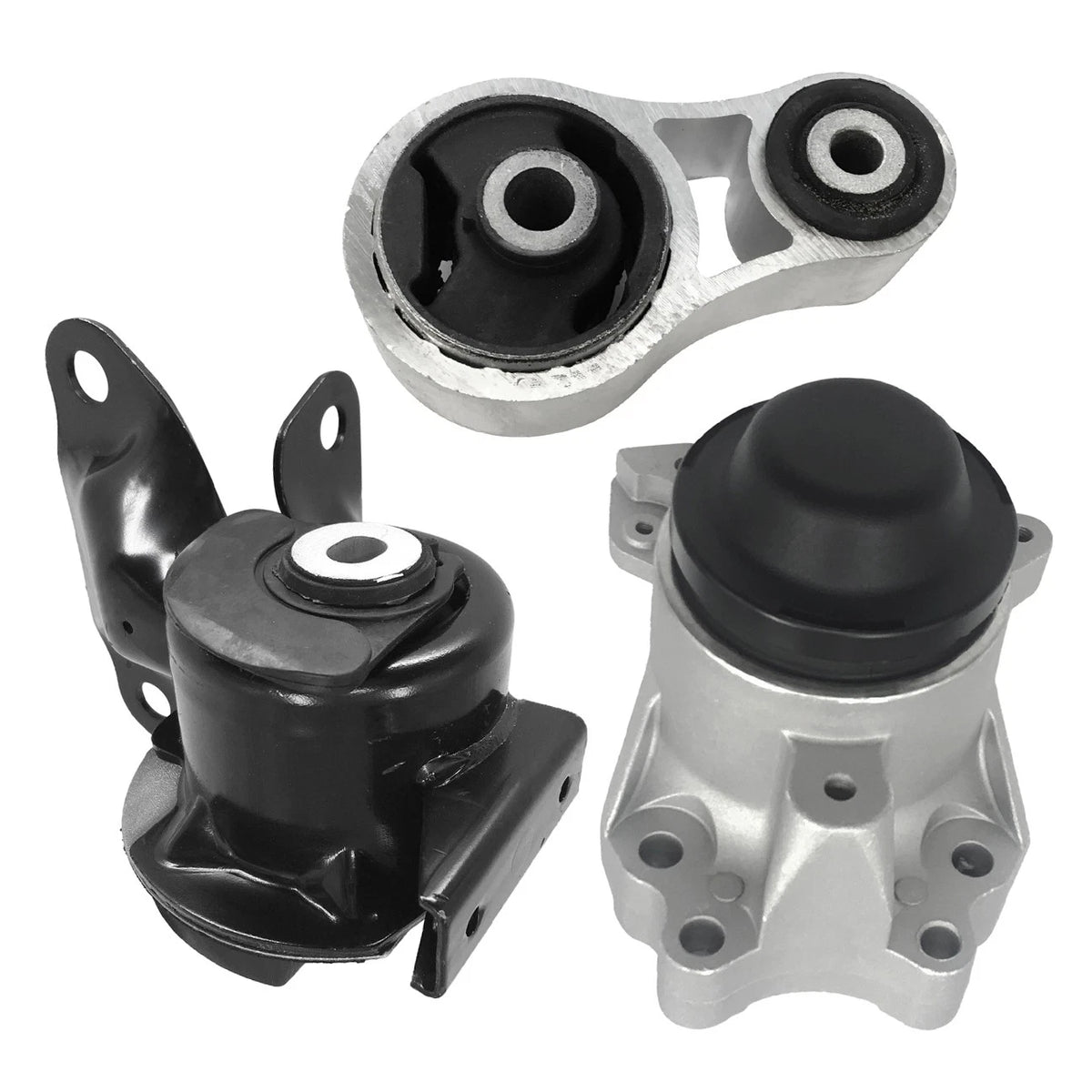 3PCS Engine Motor & Rear Torque Strut Mount for Mazda CX-9 (2010–2012)
