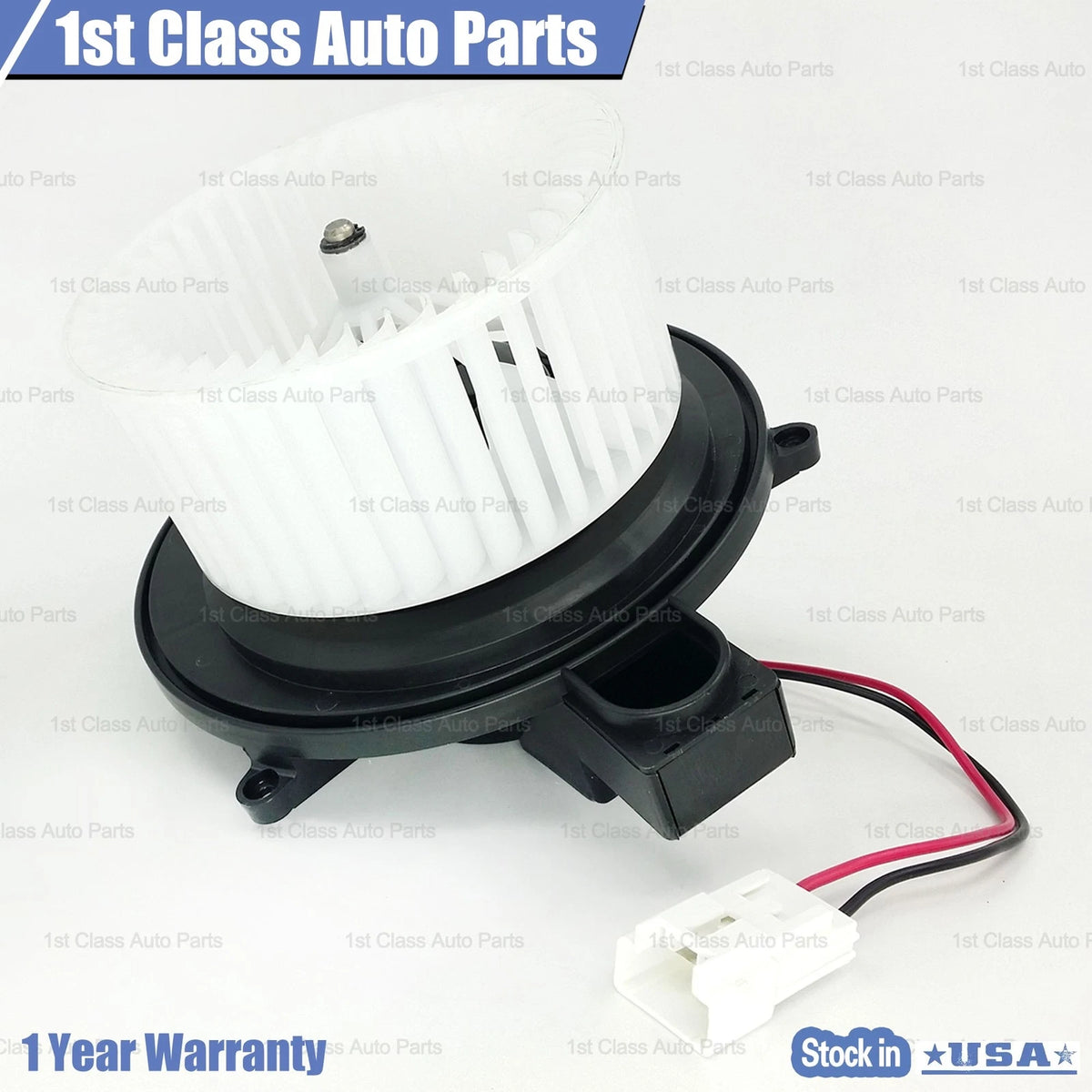 Blower Motor for Dodge Nitro (2007–2011) Jeep Liberty (2008–2012) BM9379