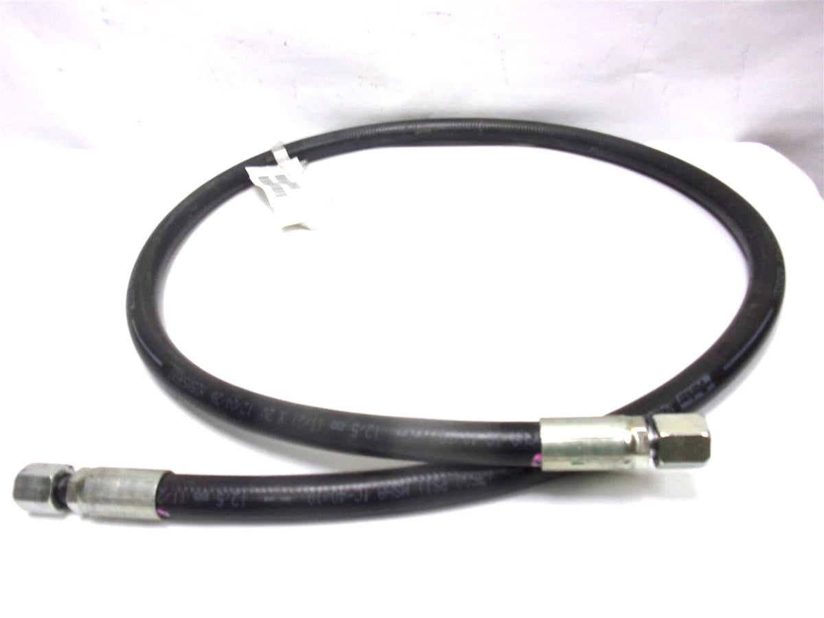 Power Steering Hose for International (420186C1, 420186C2) 65" 1/2" ID