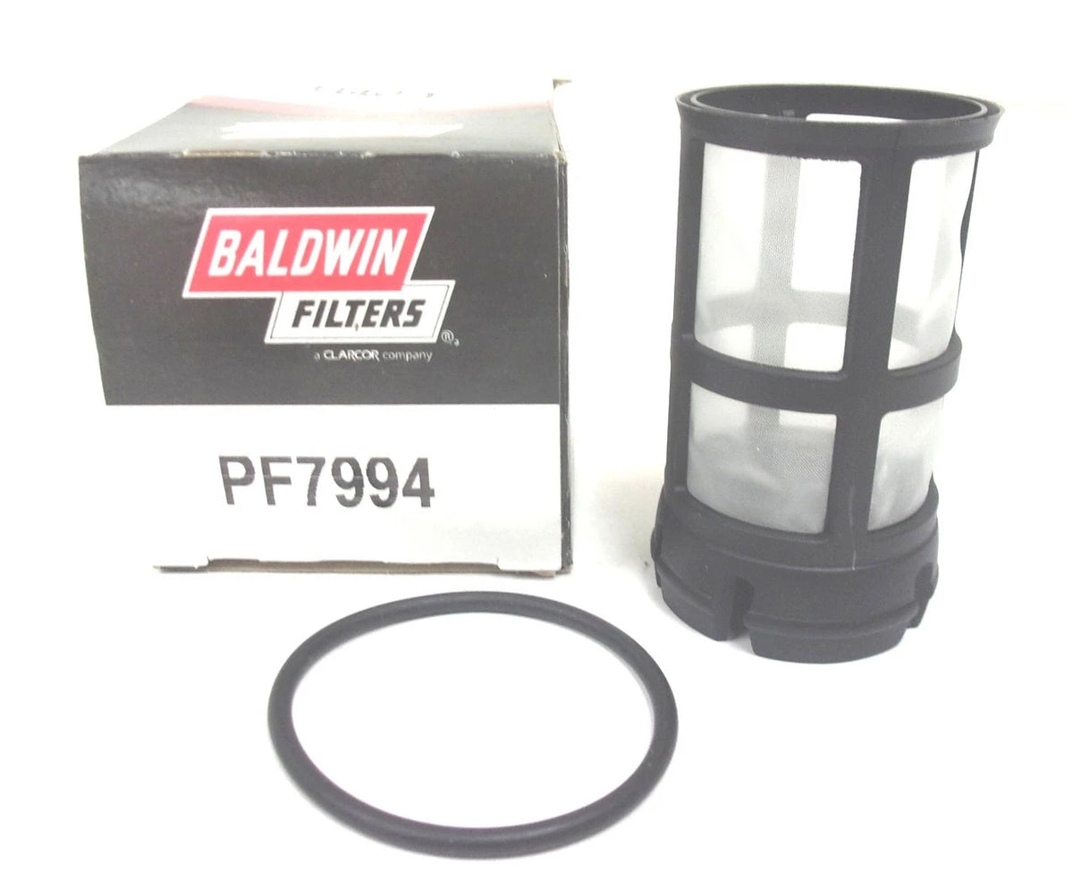 Baldwin PF7994 Nylon Mesh Fuel Strainer Element for 33695 1873910C91