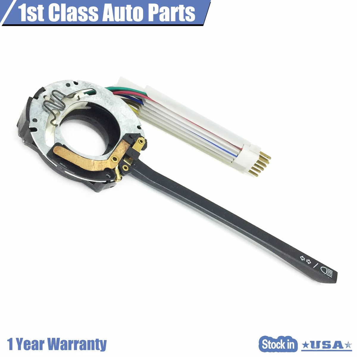 Turn Signal Switch for Volkswagen Transporter (1974–1979) 211953513K