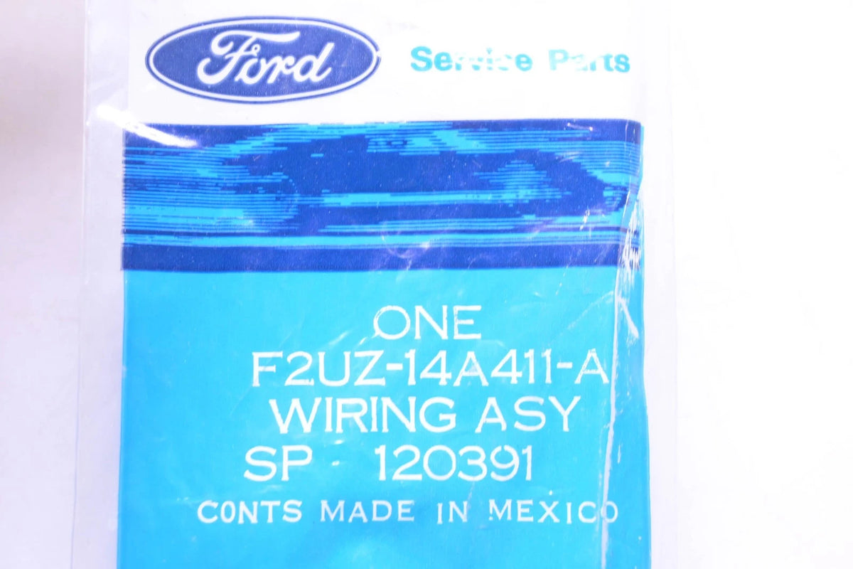 Wiring Assembly for Ford (F2UZ-14A411-A)