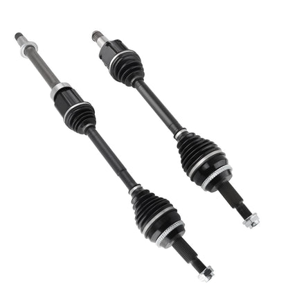 Set of 2 CV Axle Assembly for Toyota Sienna (2004–2010) 3.3L 3.5L FWD