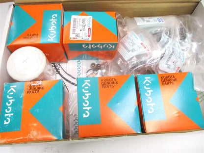 Engine Overhaul Kit for Kubota V1505 (Standard Pistons)