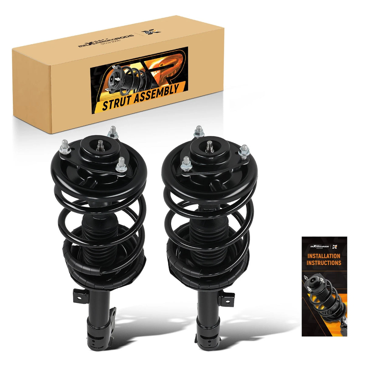 Quick Front Strut Coil Spring for Mitsubishi RVR (2011–2020)