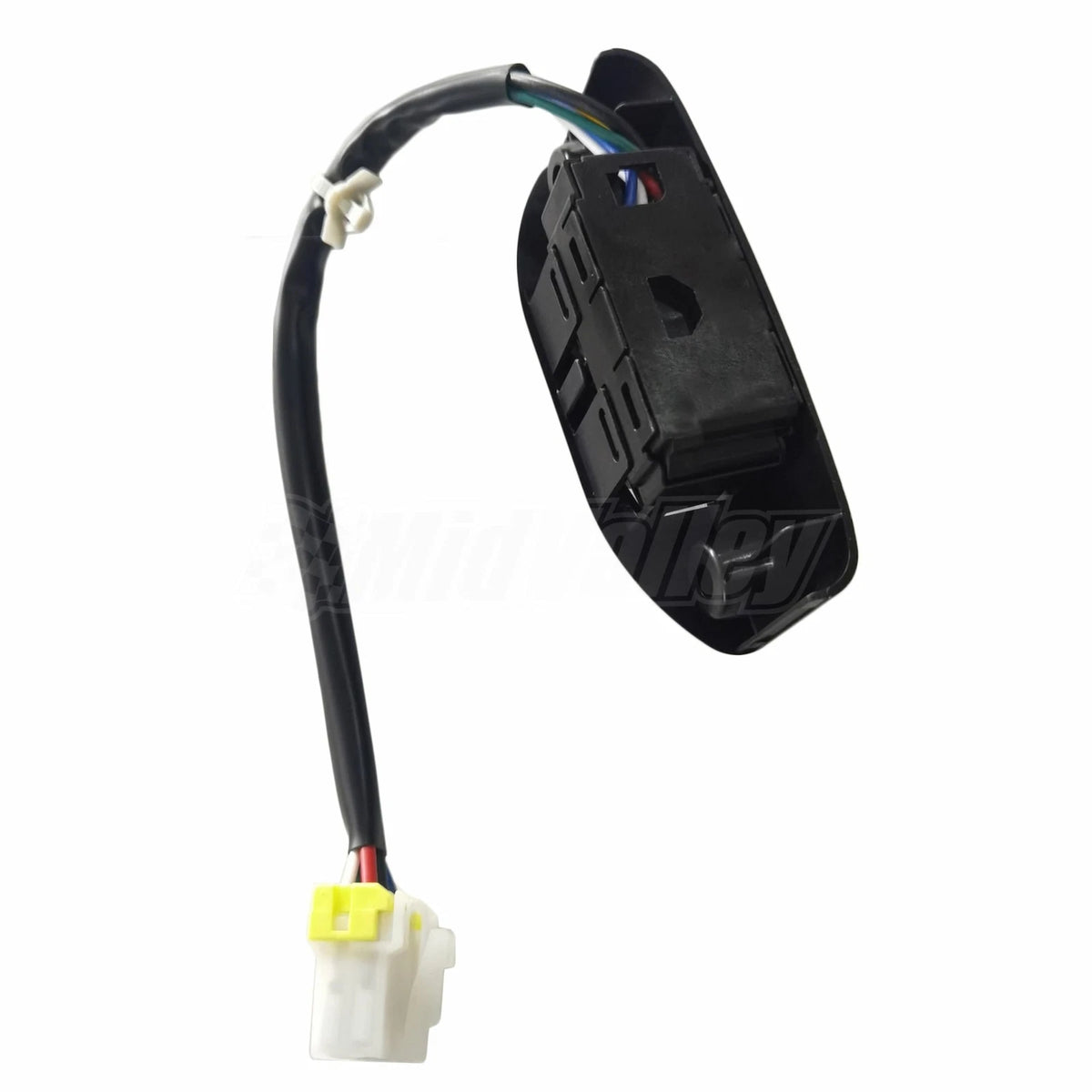 Driver Side Power Seat Switch for Nissan 350Z (2003–2008) 87066-CD001