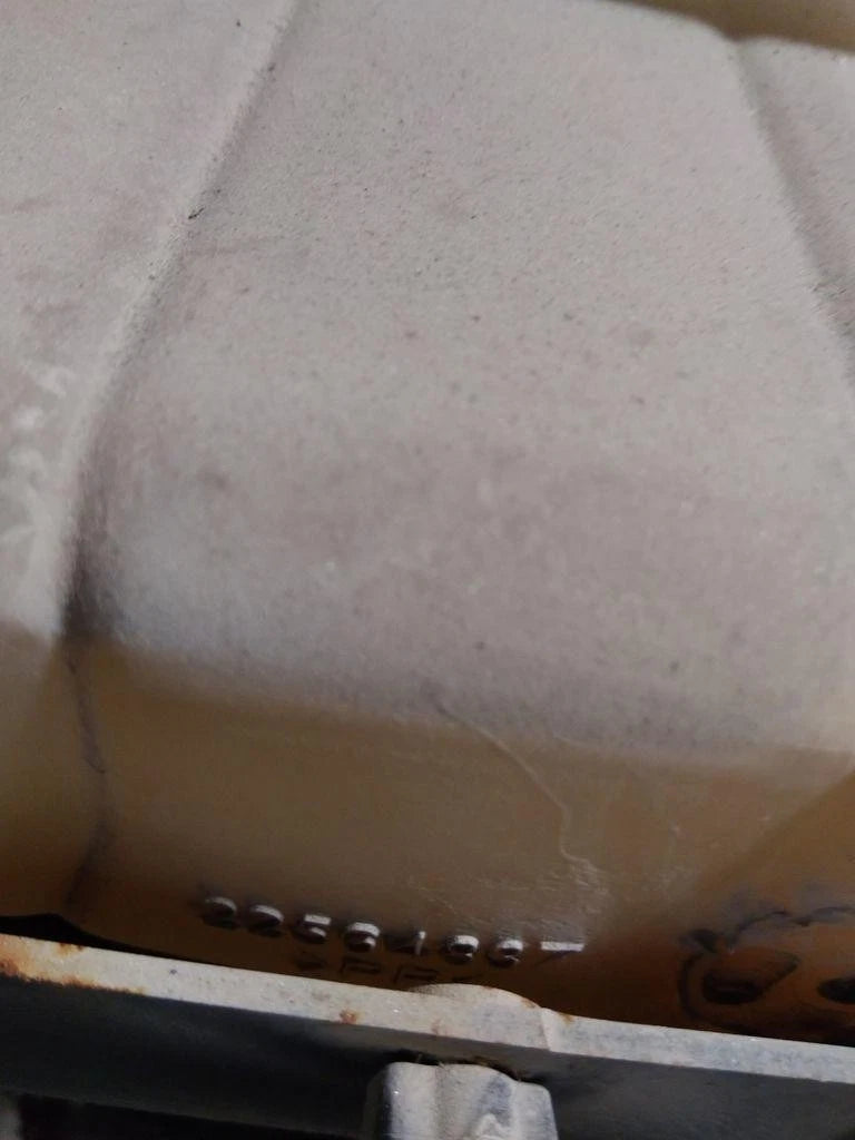 Radiator Overflow Tank for Mack Anthem (2019)