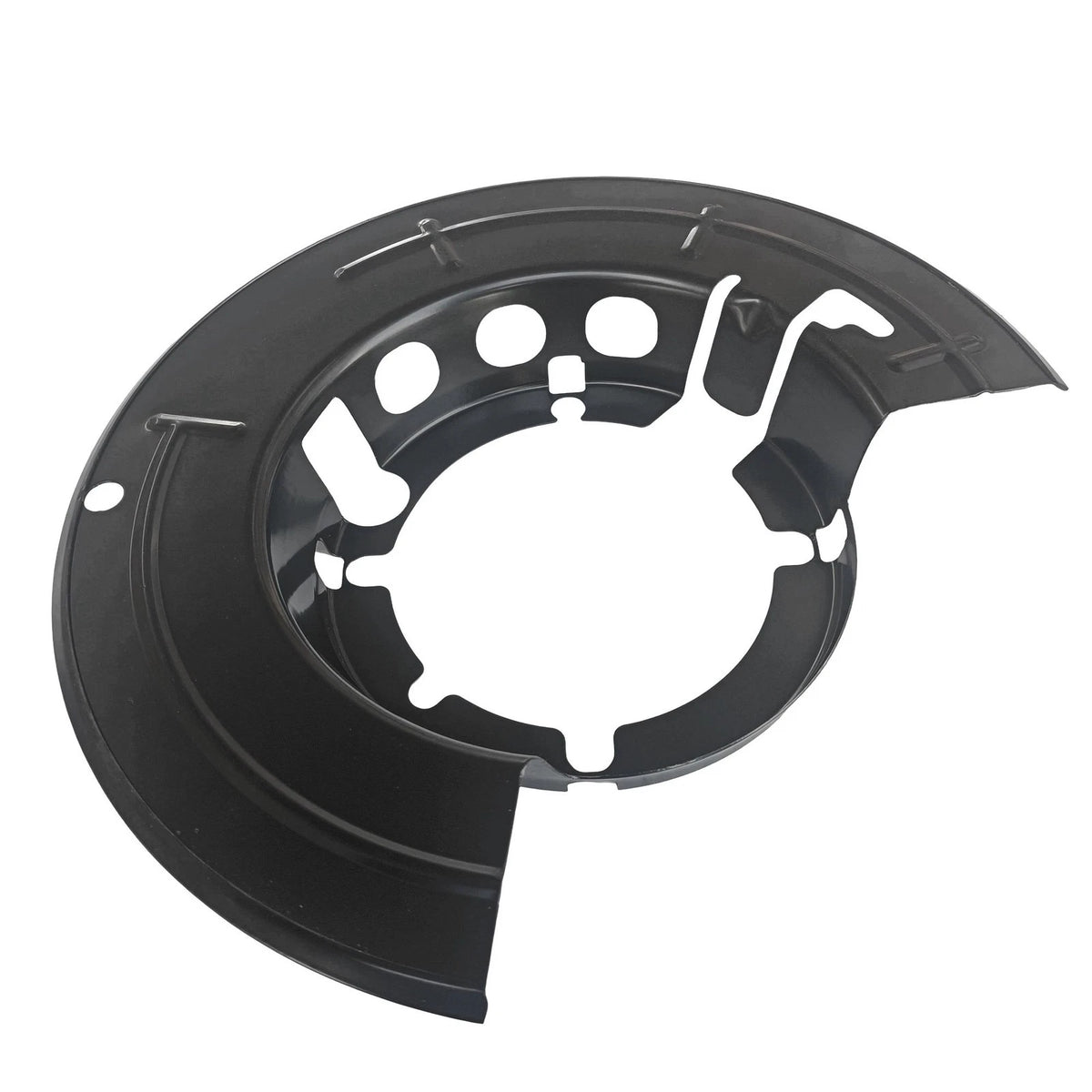 Front Right Brake Splash Shield Backing Plate for Ford F-250 F-350 (2008–2016)