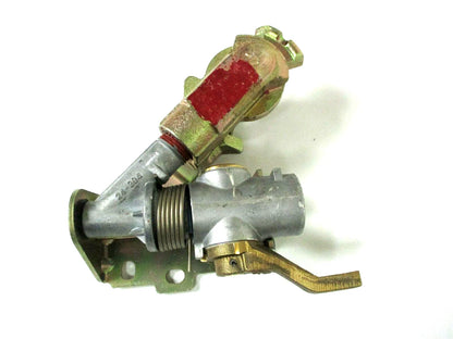 441170 Gladhand for Emergency Vehicles (Poly Cast Iron)