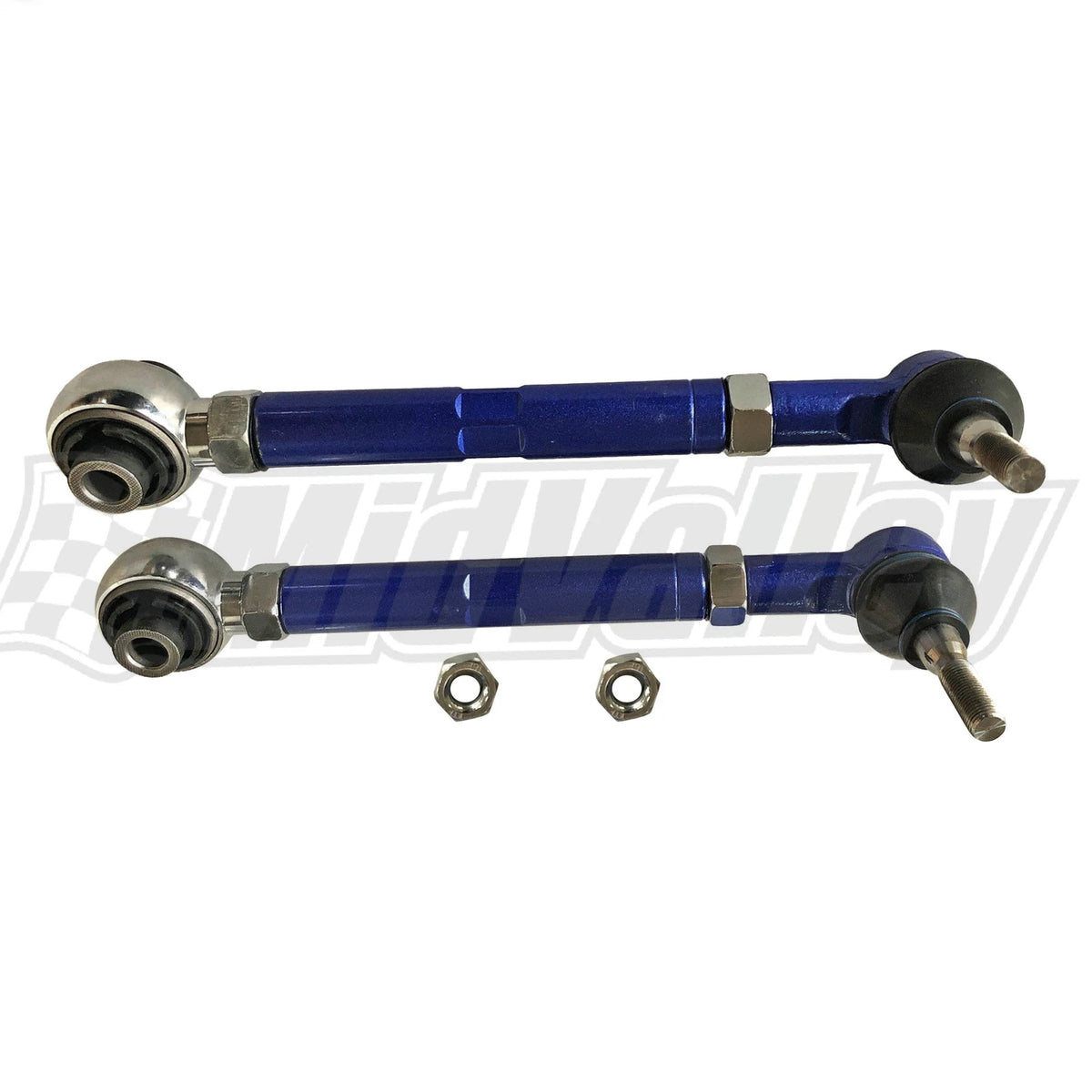 Adjustable Rear Upper Camber Arms for Lexus IS250/IS350 (2006–2013)