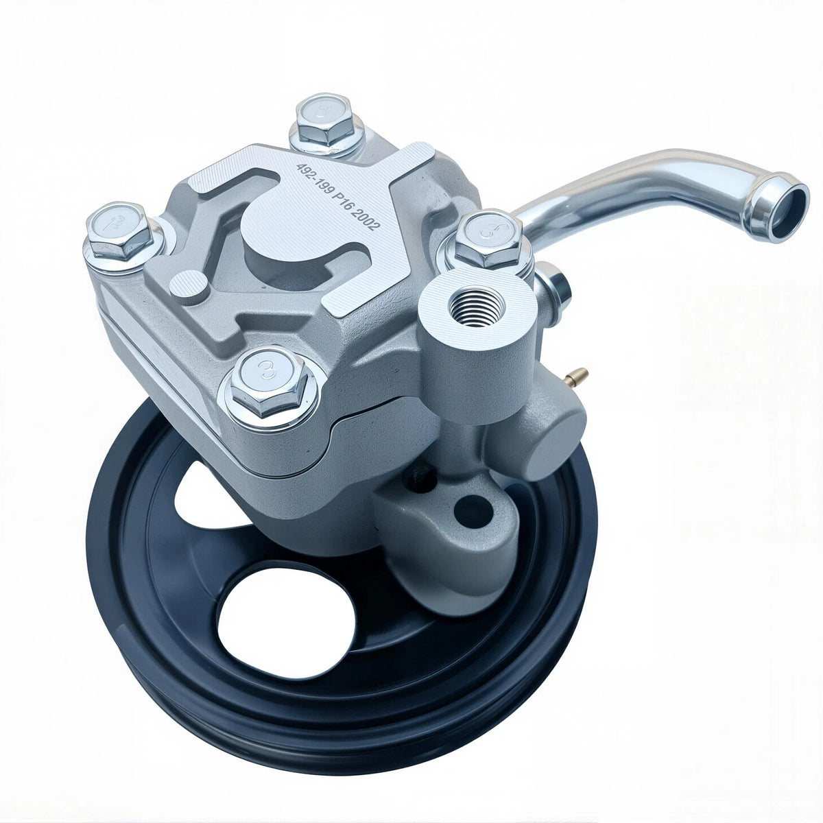 Power Steering Pump 21-5896 for Chevy GMC Tracker (1990–1991) & Suzuki Sidekick (1989–1995)