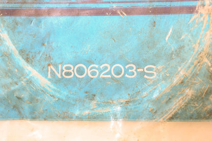 Adjustable Metal Clamp for Ford (N806203S)
