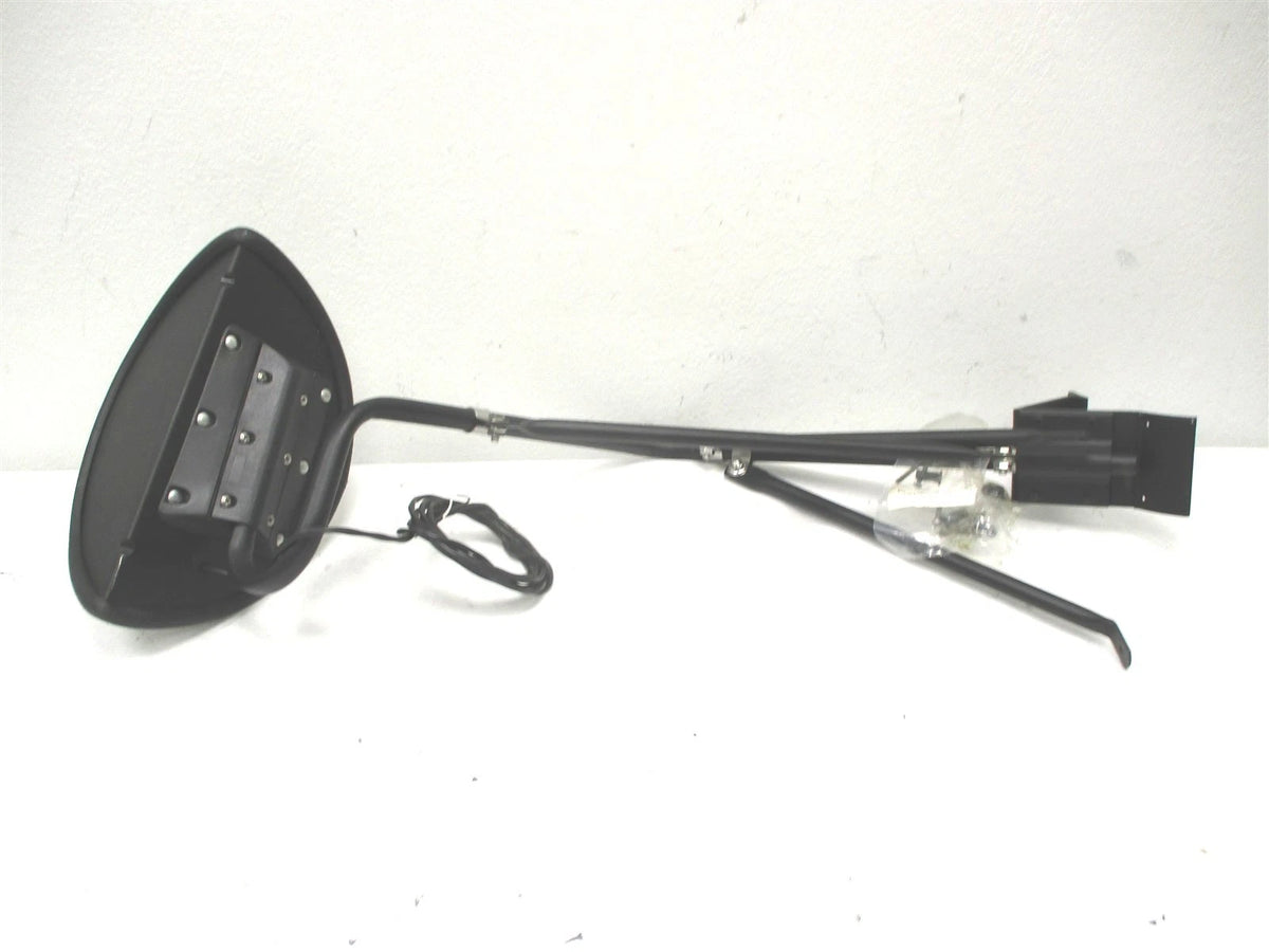 RH Mirror Assembly for International Rosco (ML523600R) (Heated, 10" Arm)