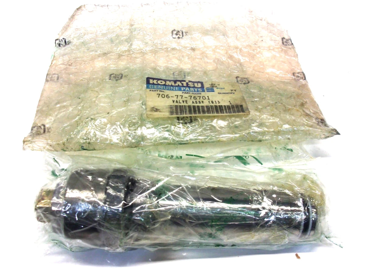 Relief Valve for Komatsu (706-77-76701)
