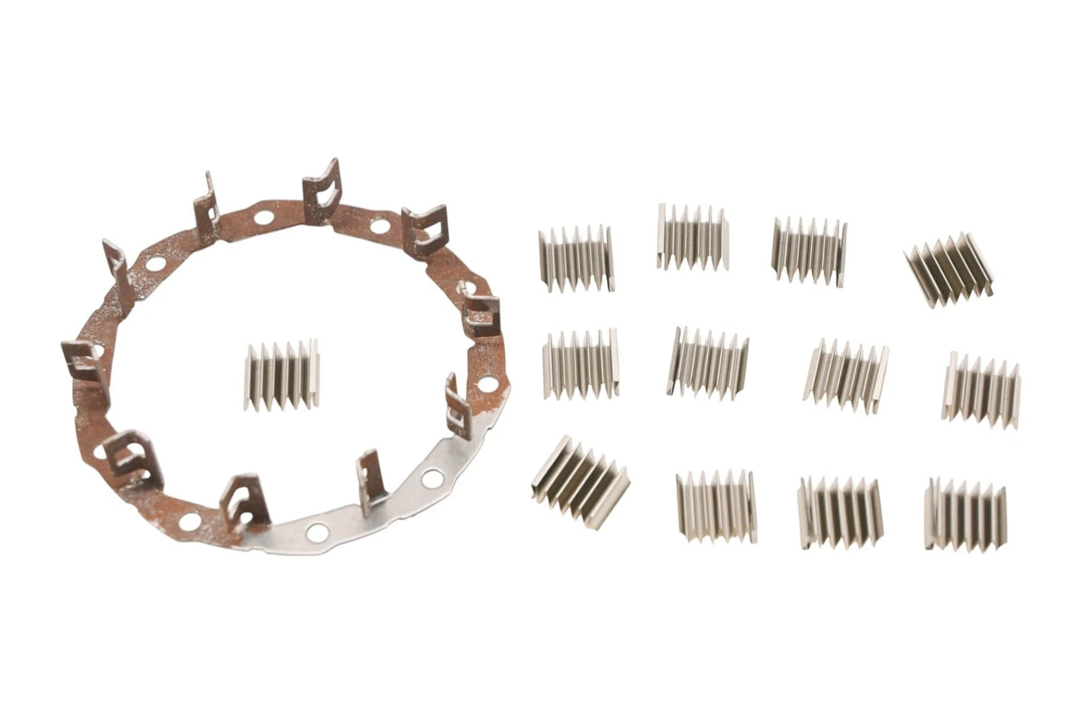 Helical Compression Spring Retainer & Springs Kit for Ford (D4ZZ-7D191-A)