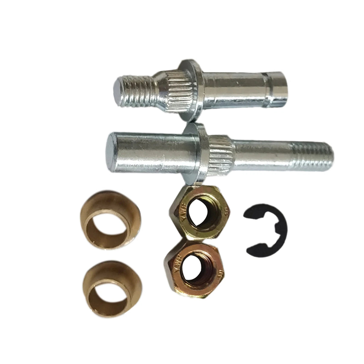 Door Hinge Pin & Bushing Kit for Chevy Avalanche Silverado (2002–2013)