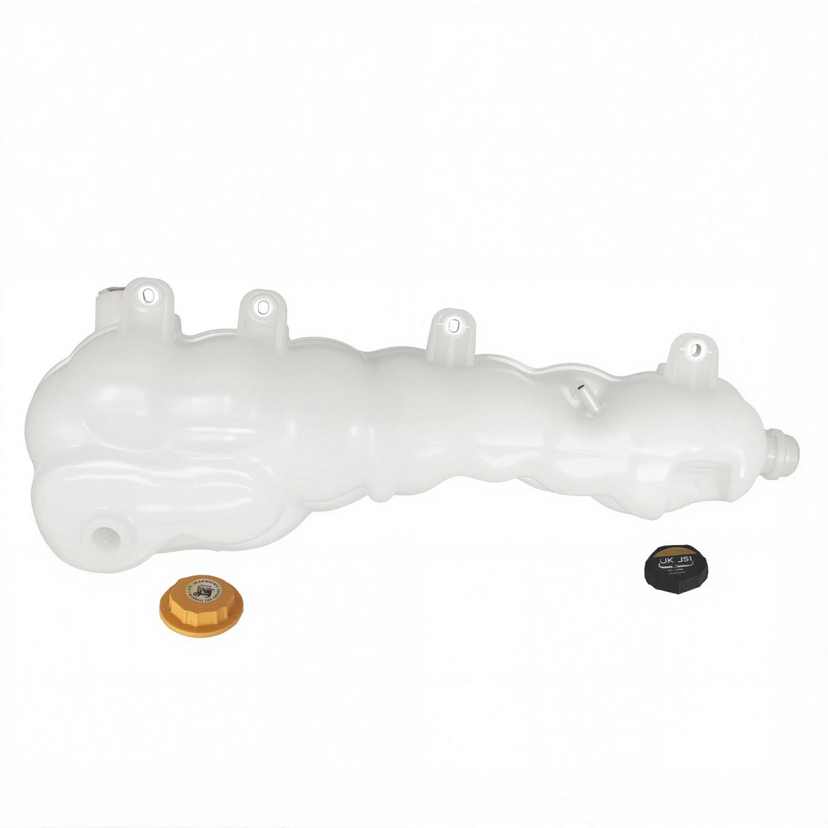 Coolant Reservoir Tank w/ Cap for Freightliner Cascadia (2018–2020)