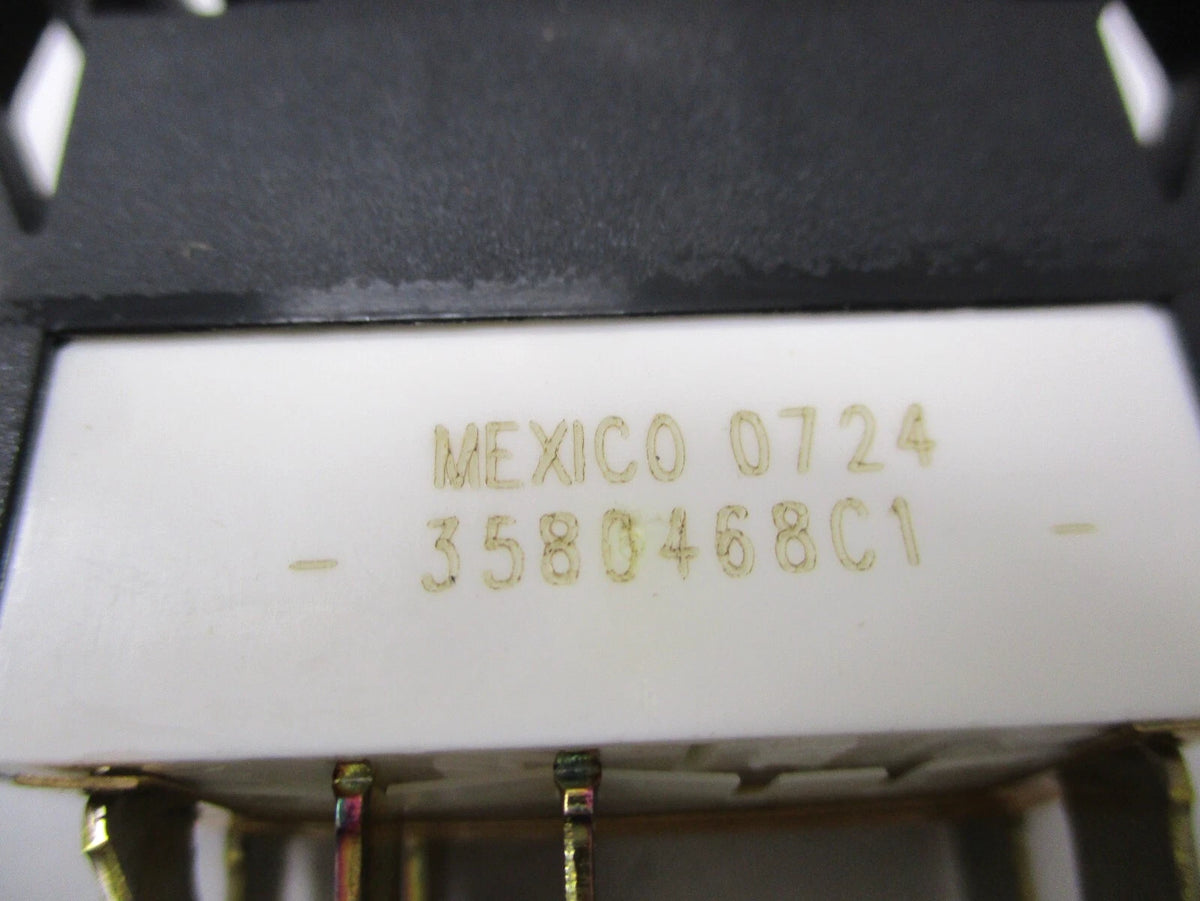 Electronic Switch for International Economy Mode (3580468C1)