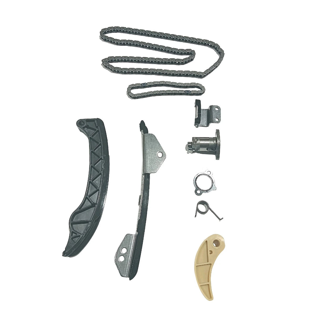 7X Engine Timing Chain Kit for Lexus CT200h, Toyota Corolla, Prius, Scion xD, Matrix (2011–2018)