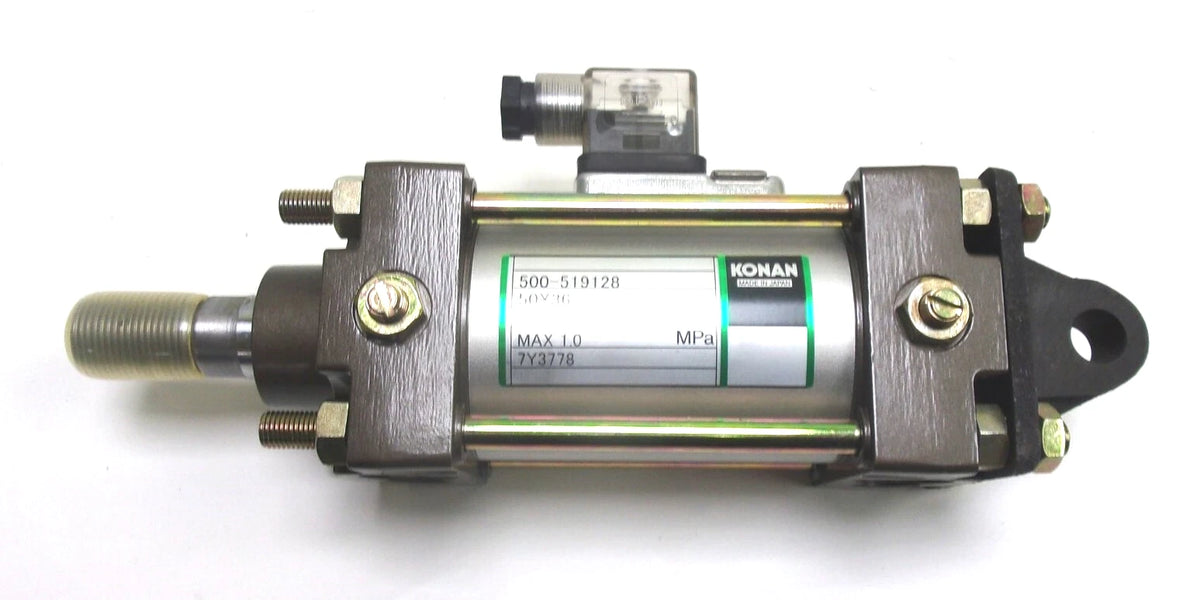 Konan Pneumatic Air Cylinder 110V for 500-519128 (WSE0053M, L66E)