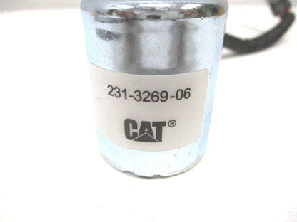 Solenoid Valve Top Coil for Caterpillar C15 C13 C11 (231-3269, 228-4800)
