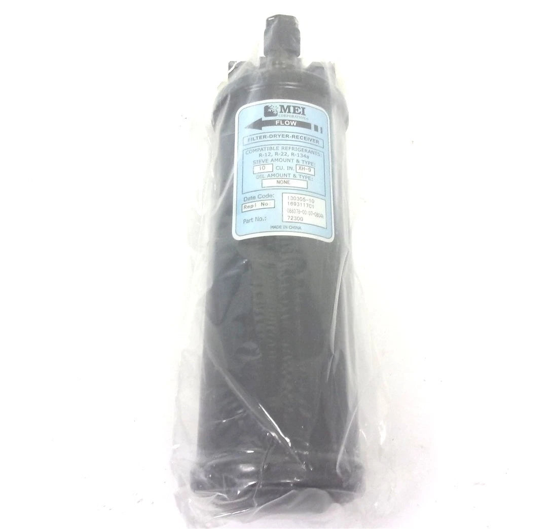 A/C Receiver Drier for Truck (2007–2008) 1693117C1 7230G 088378-00