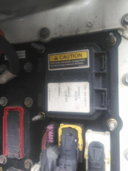 Fuse Box for Peterbilt 579 (2019)