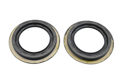 2X Wheel Seals for Honda Accord (1981–1983) Beck/Arnley 052-3189