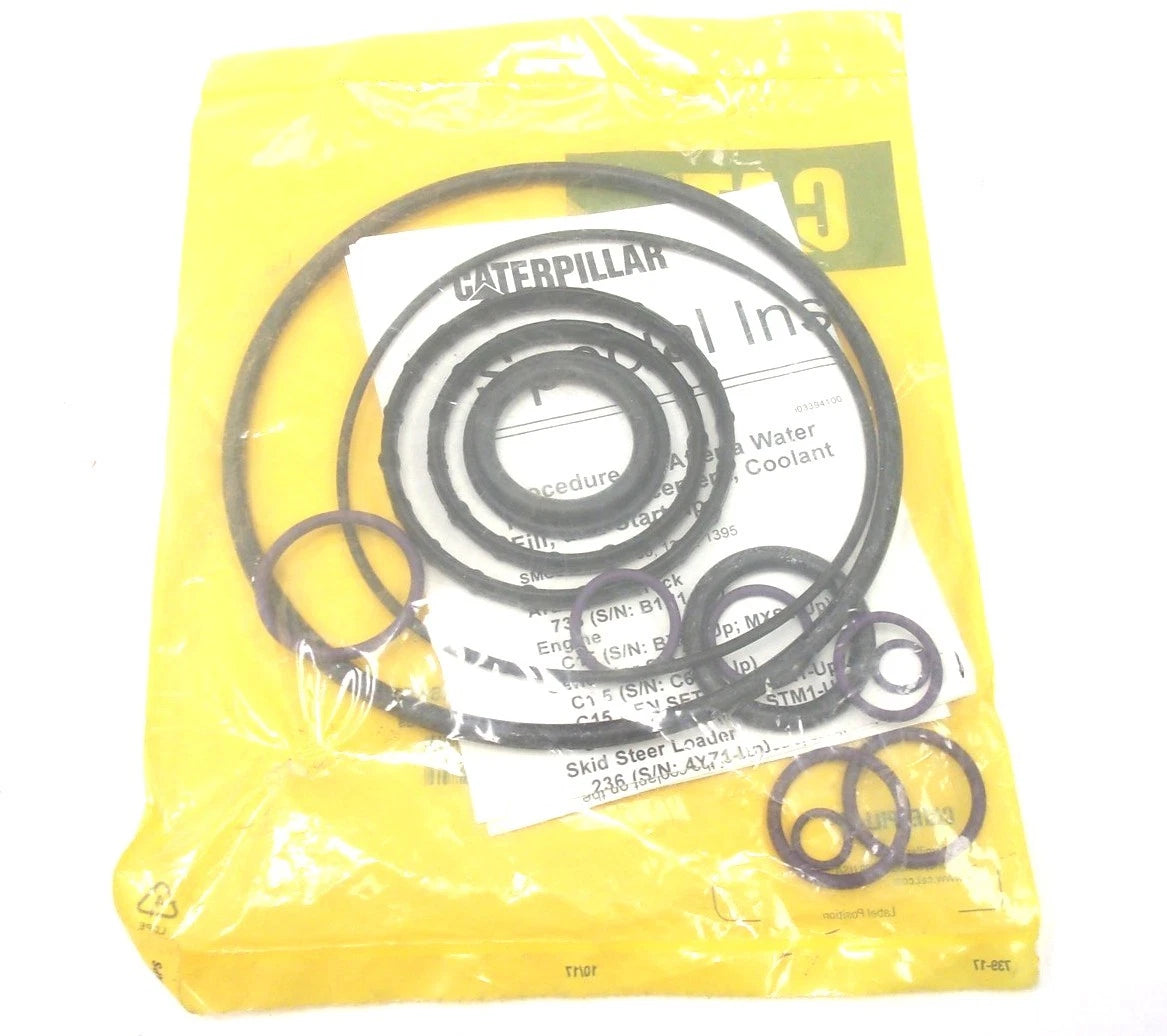 Main Water Pump Gasket Install Kit for Caterpillar (265-5327)