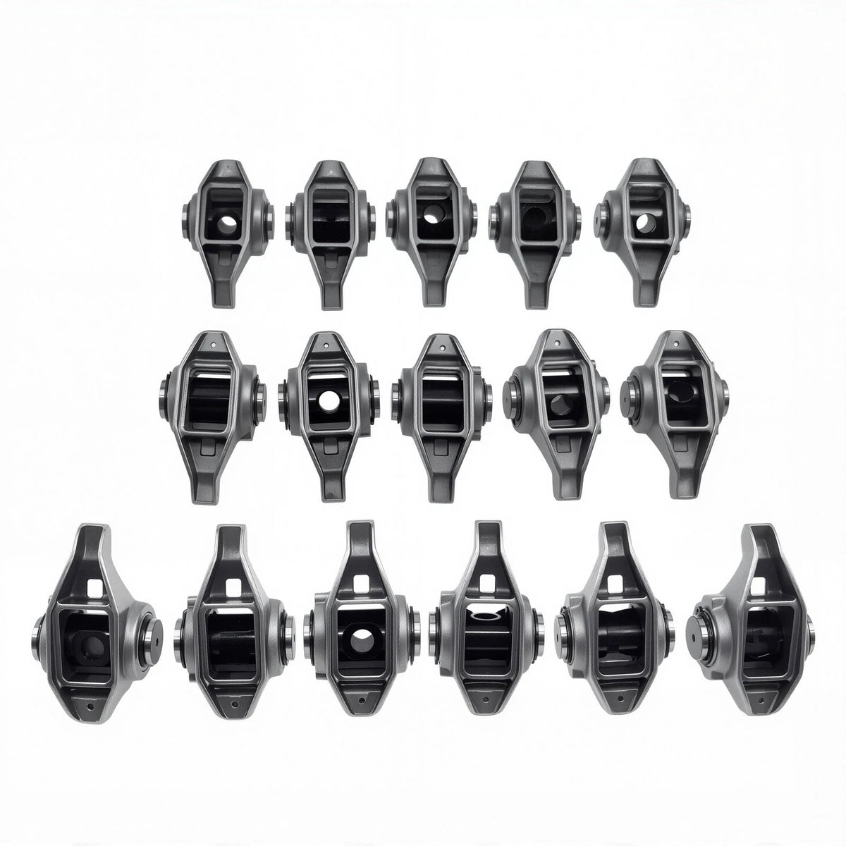 16 pcs Rocker Arms Kit for LS1 LS2 LS6 LQ4 LQ9 LY5 LY6 LM7 (2000–2010)