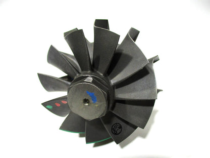 Turbo Turbine Wheel/Shaft for CAT 3406 14.6L, 3456 15.8L (Fits 448953-0002)