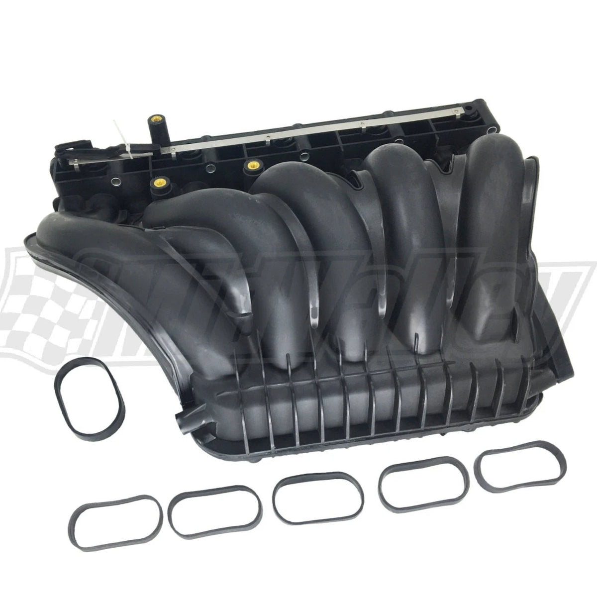 Engine Air Intake Manifold for Mercedes Benz OM612 OM647 (C E M-Class) 6120900337